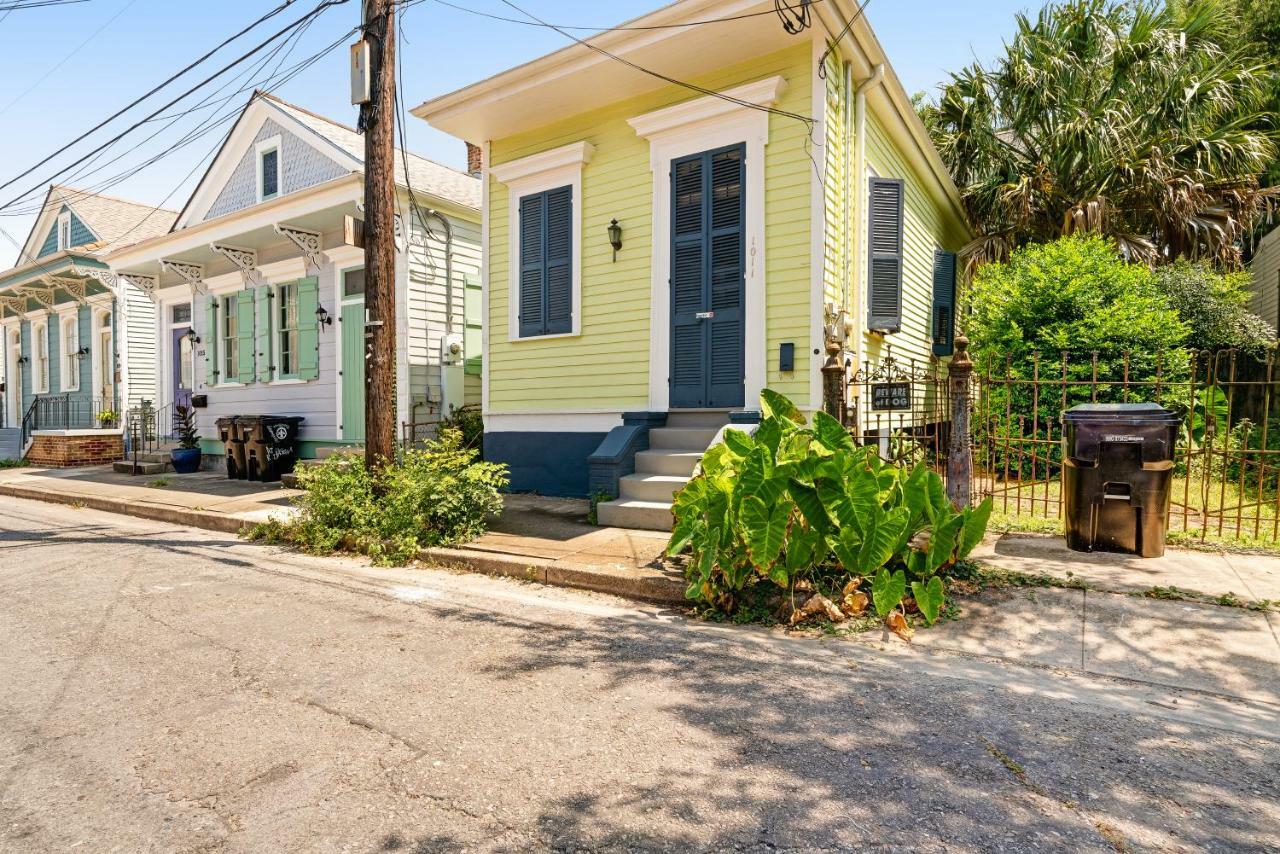 Rosalie Garden Villa New Orleans Exterior photo