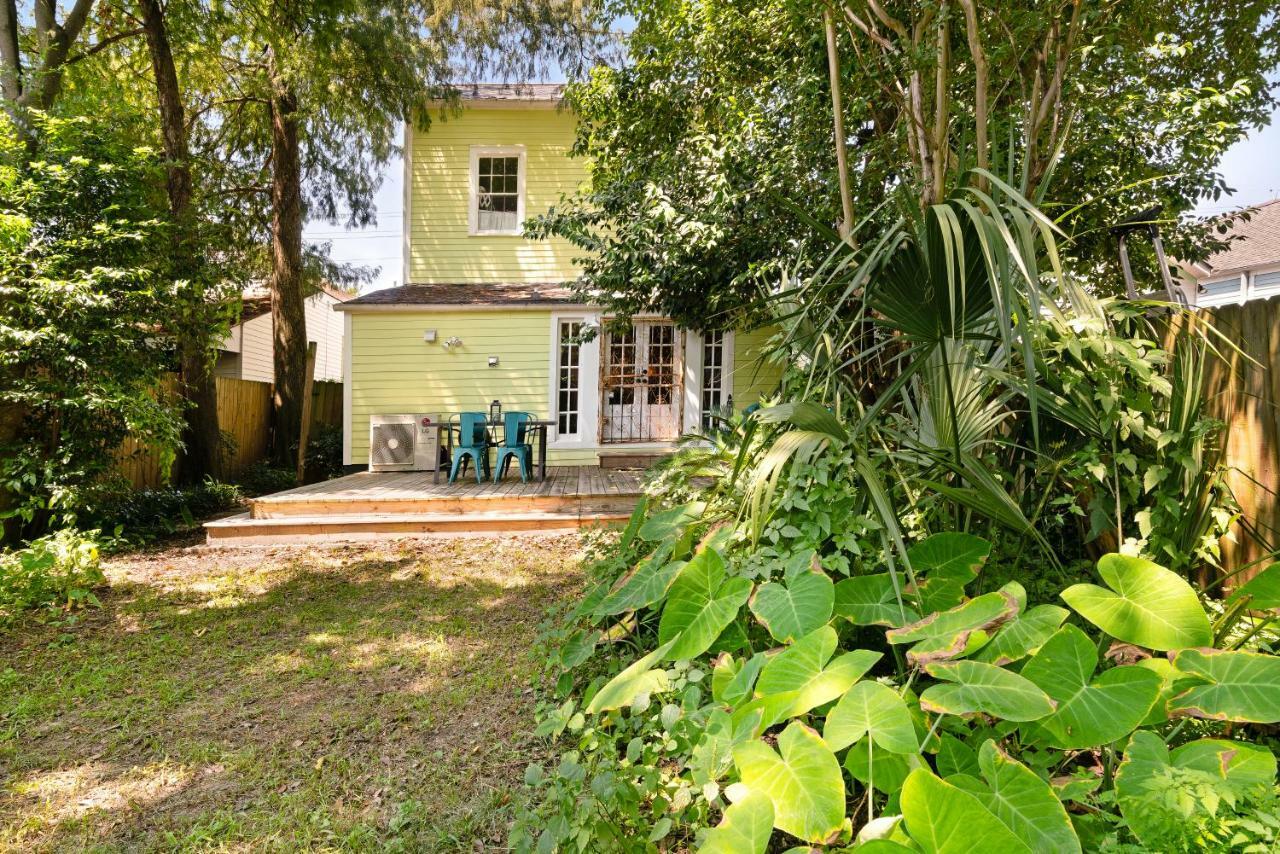 Rosalie Garden Villa New Orleans Exterior photo